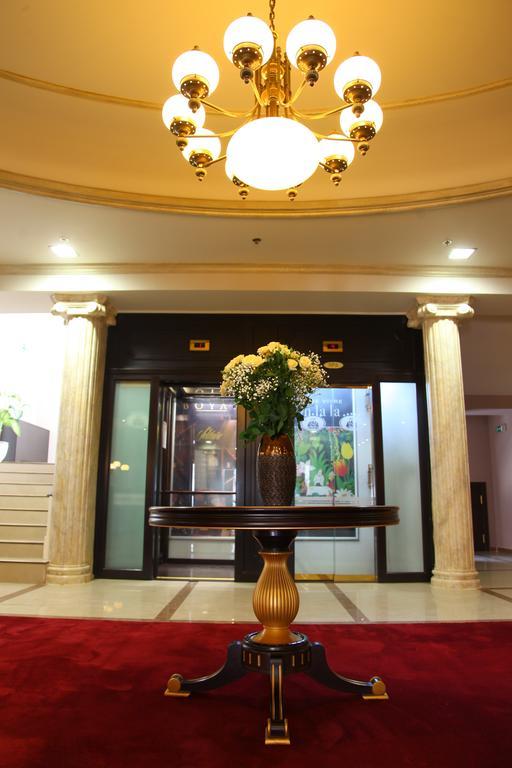 Strimon Garden Medical Spa Hotel Köstendil Dış mekan fotoğraf