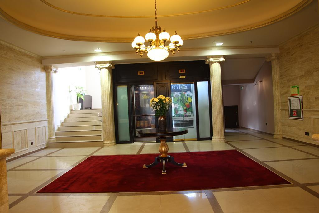 Strimon Garden Medical Spa Hotel Köstendil Dış mekan fotoğraf