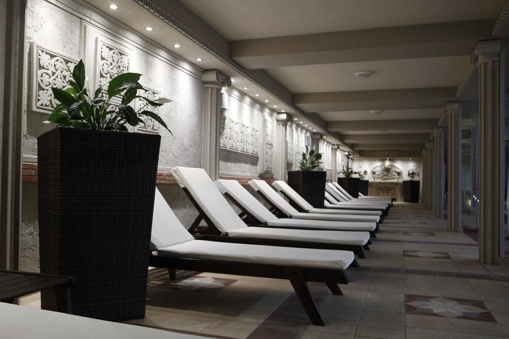 Strimon Garden Medical Spa Hotel Köstendil Dış mekan fotoğraf