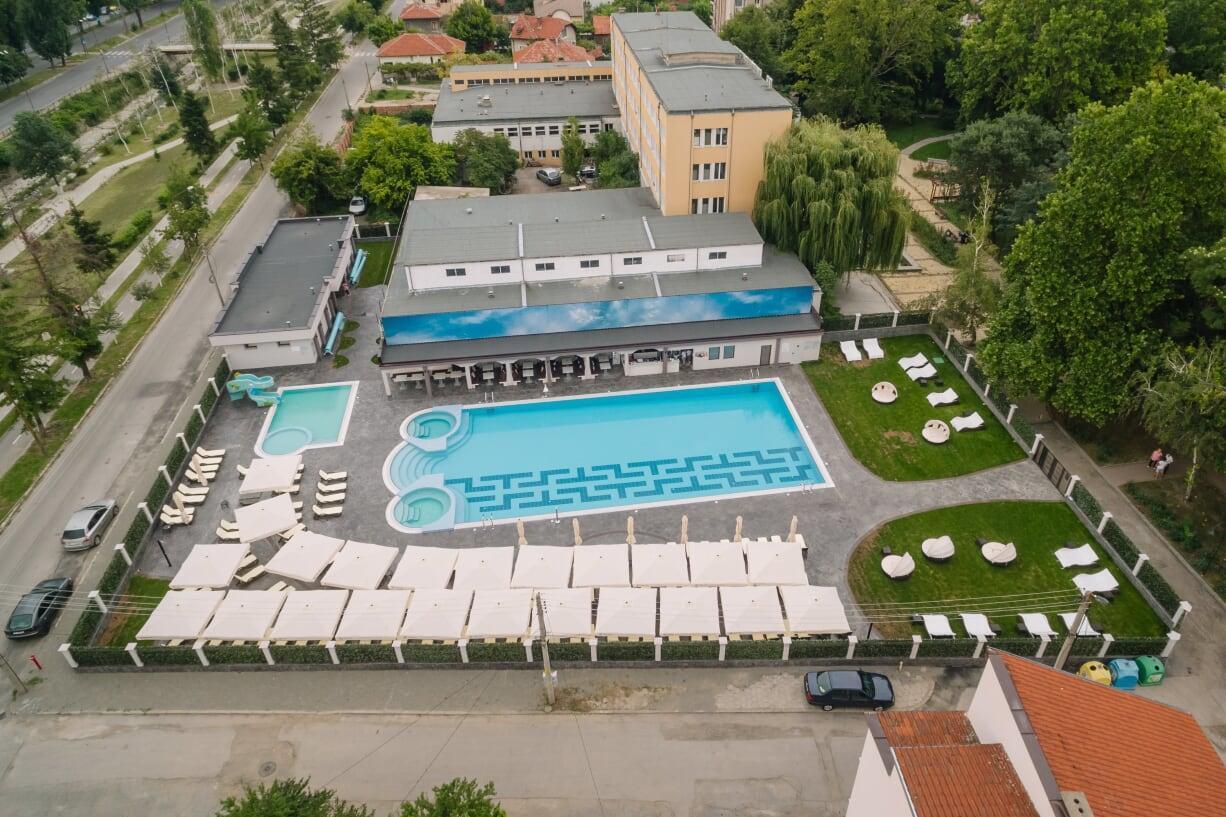 Strimon Garden Medical Spa Hotel Köstendil Dış mekan fotoğraf