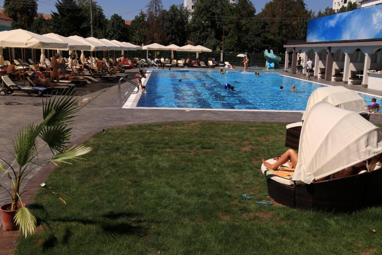 Strimon Garden Medical Spa Hotel Köstendil Dış mekan fotoğraf